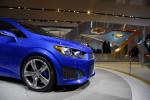 Chevrolet Aveo RS Concept 2010 года